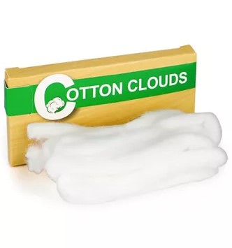 Clouds Atomizer Cotton 5ft 1
