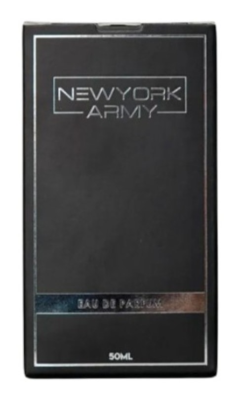 Eau de Parfum for Men by Newyork Army 2