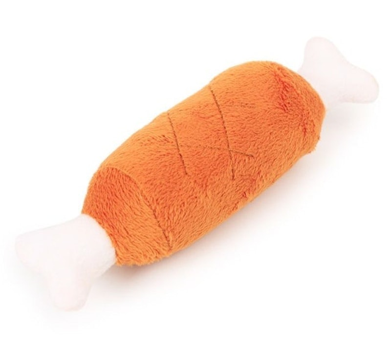 Dog Ham Plush Stuffed Toy 1
