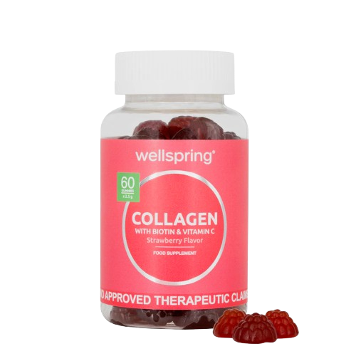 Collagen WIth Biotin & Vitamin C 1