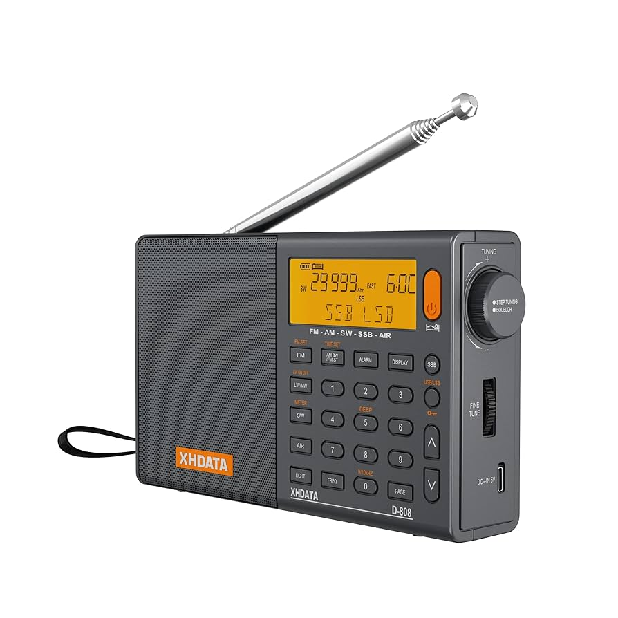 10 Best Portable Radios in the Philippines 2026 | Astron, Retekess, and More 5