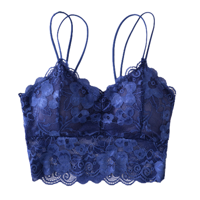 Lace Camisole and Bralette 2