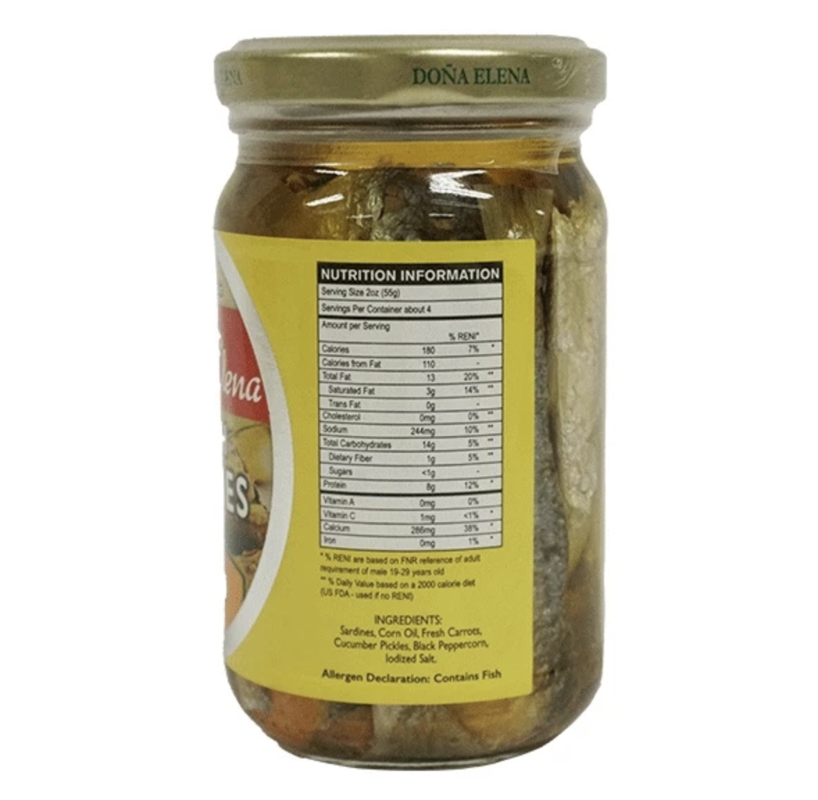 Spanish Sardines in Corn Oil 2