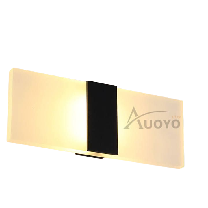Modern Acrylic LED Wall Lamp 1