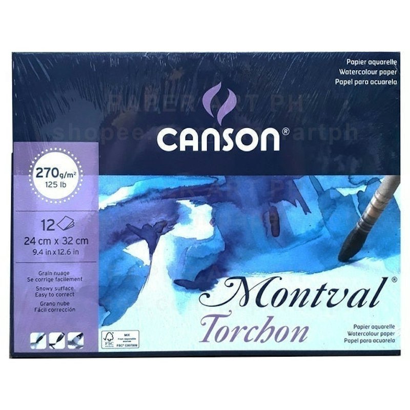 Starter Pack Montval Torchon 1