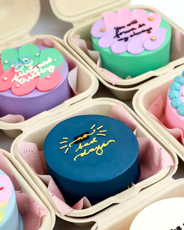 Bento Cakes—the trending Korean dessert everyone loves
