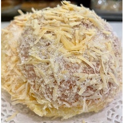 Quezo de Bola Ensaymada