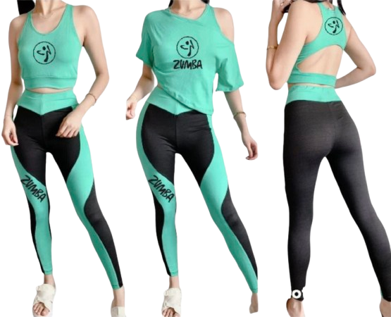 10 Best Zumba Outfits in the Philippines 2026 | Lotus Activewear, Air Active, and More 2