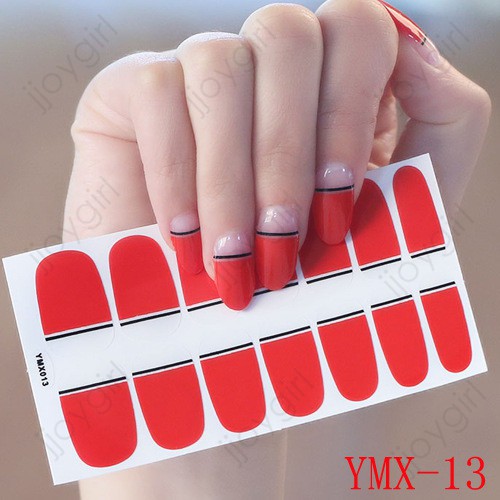 DIY Nail Art Self-Adhesive Sticker 2