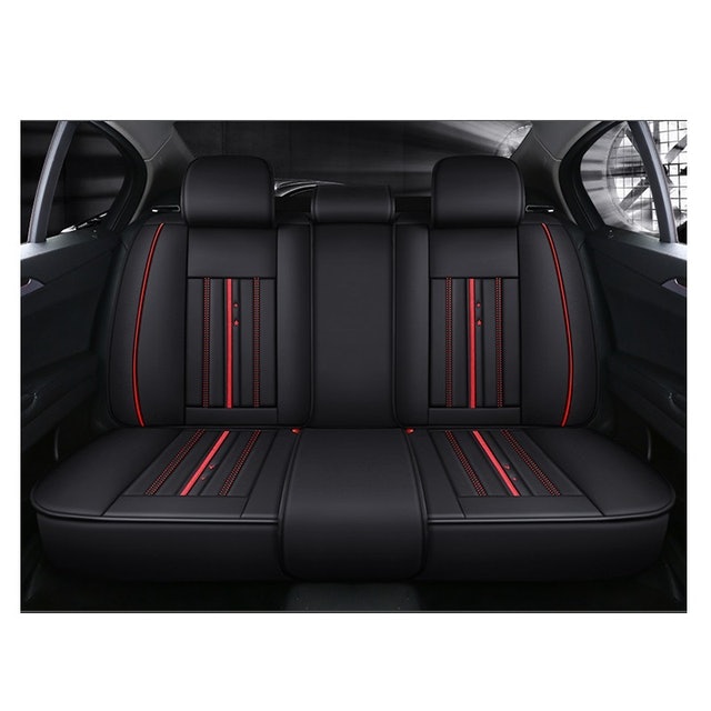 Cushioned Universal Seat Cover 4