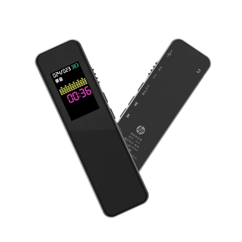 Smart Noise-Cancelling Voice Recorder 1