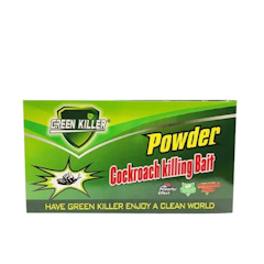 Green Killer Powder