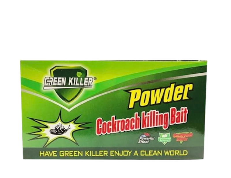 Green Killer Powder 1