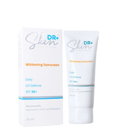 SPF50 Daily UV Defense Whitening Sunscreen  1