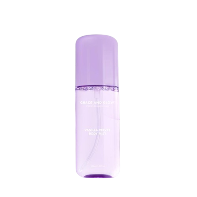 Vanilla Velvet Body Mist 1