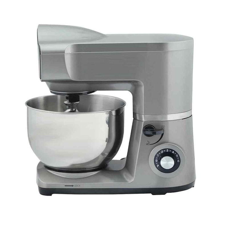 Stand Mixer with Stainless Steel Bowl 1