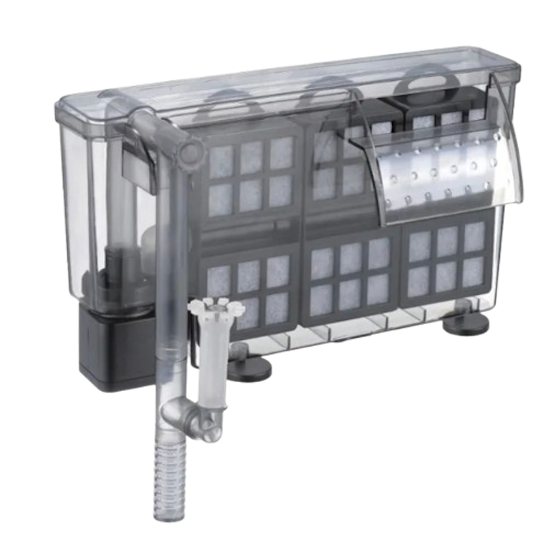 Hang-on-Back Aquarium Filter 1