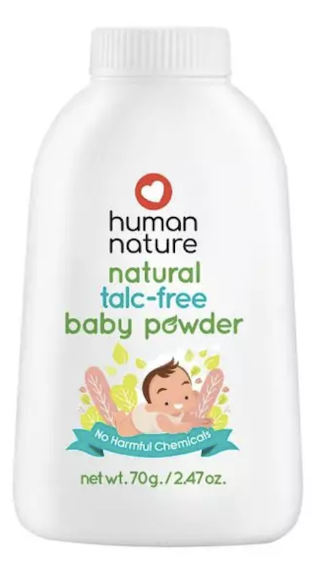 Talc-free Baby Powder 1