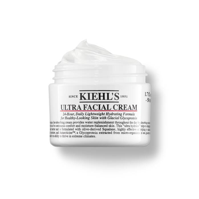 Ultra Facial Cream	 1