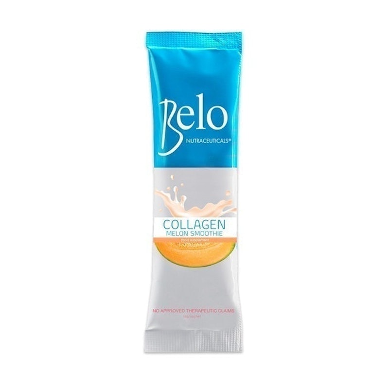 Collagen Melon Smoothie 3