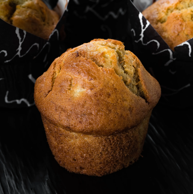 Banana Muffin 2