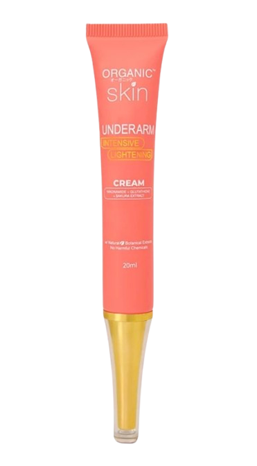 Intensive Whitening Underarm Cream 1