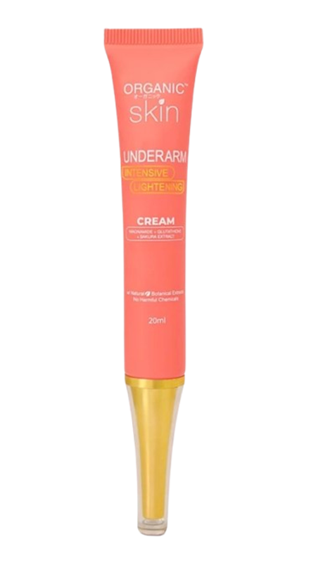 Intensive Whitening Underarm Cream 1