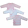 Froshie 3-Piece Newborn Baby Cotton Long-Sleeved Tie-Side 3in1 Set 1