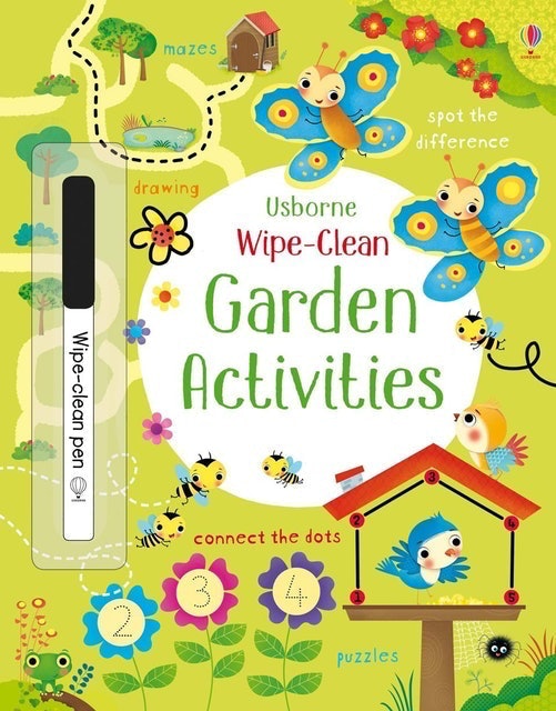 Garden Activities 1