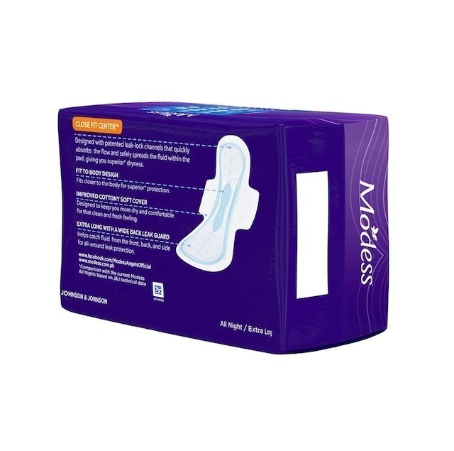 All Night Sanitary Napkins 2
