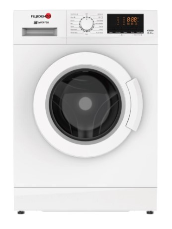 8 kg HD Inverter Front Load Washer 1