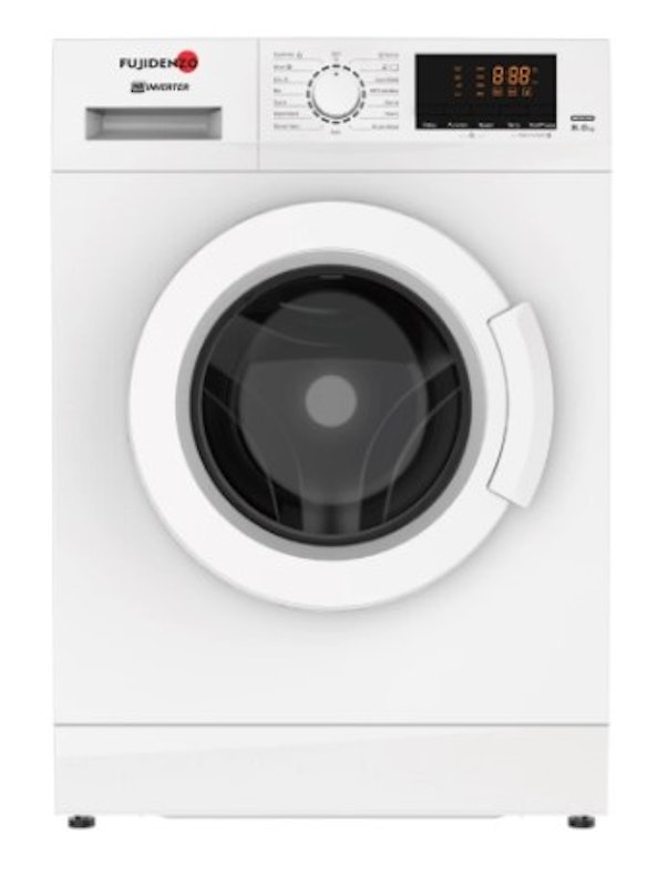 8 kg HD Inverter Front Load Washer 1