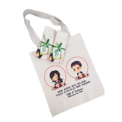 Customized Canvas Tote Bags