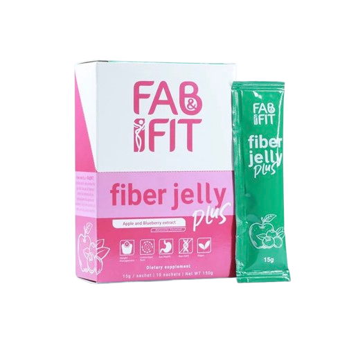 Fiber Jelly Plus 1