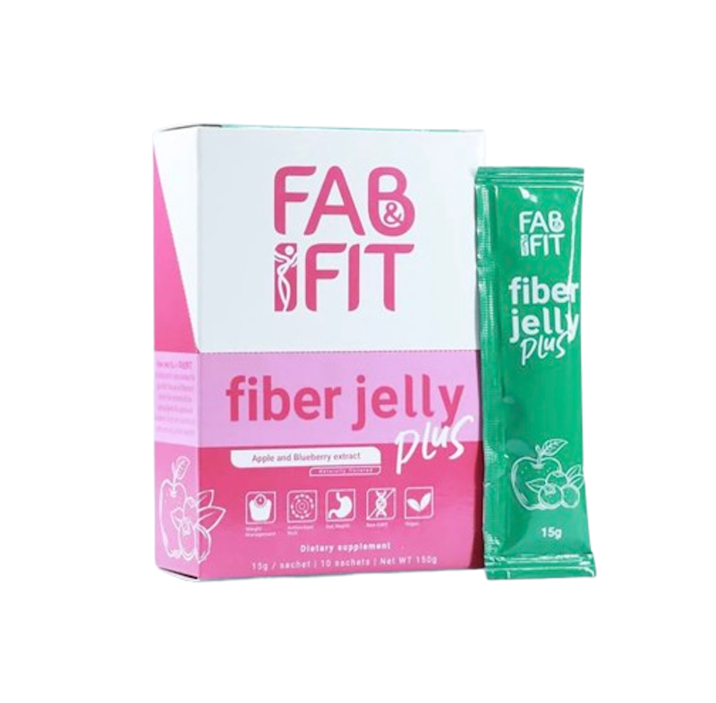Fiber Jelly Plus 1