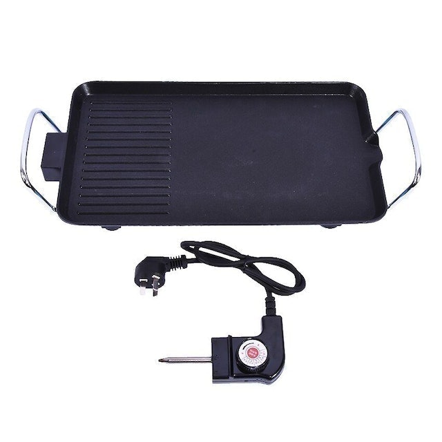 Korean Electric BBQ Griddle 2