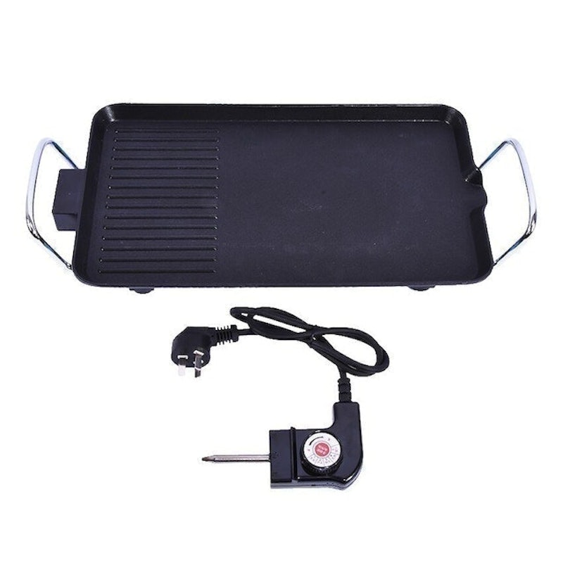 Korean Electric BBQ Griddle 2