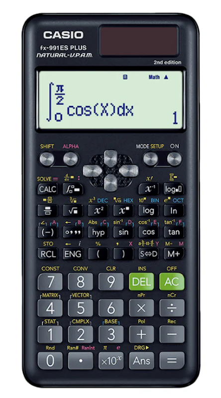 Scientific Calculator 1