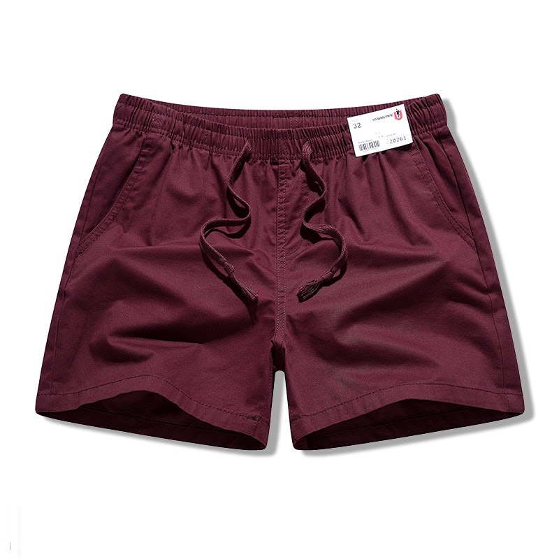 Board Plain Shorts For Men 3
