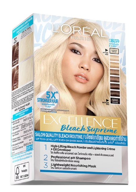 10 Best Hair Bleaches in the Philippines 2026 | L'Oreal Paris, Arctic Fox, Luxe Organix, and More 2