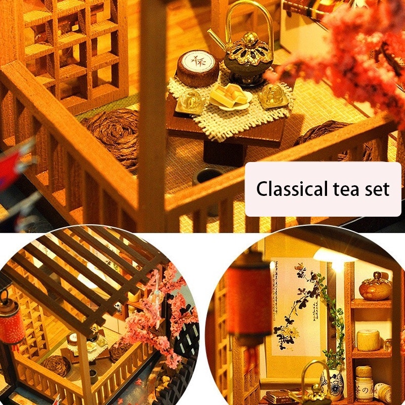 Japanese Miniature House 3