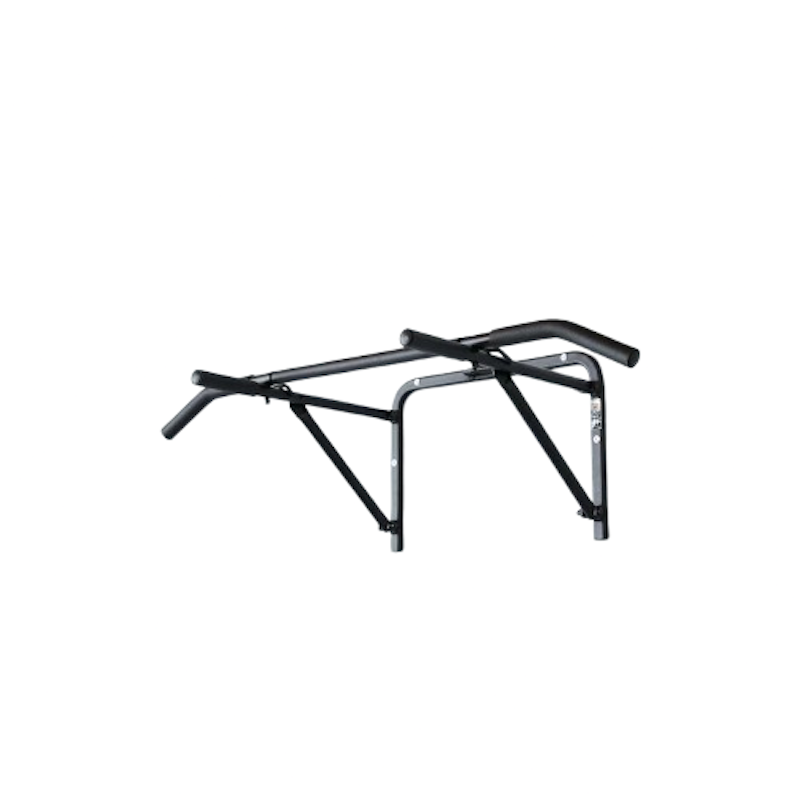 Wall-Mounted Strength Training Pull-Up Bar 1