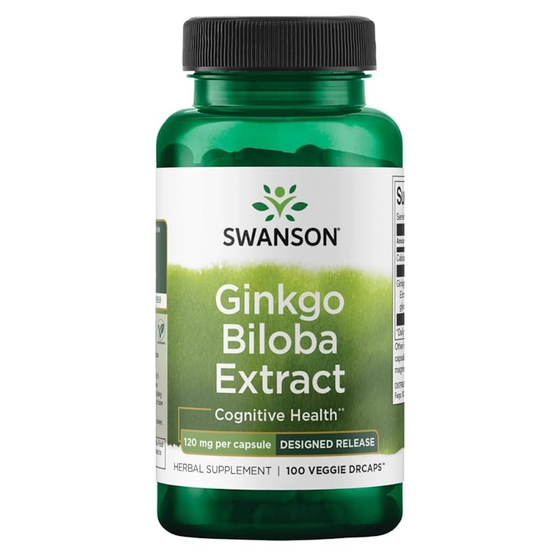 Ginkgo Biloba Extract 1