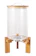 Idea Homes Borosilicate Glass Rice Dispenser 1