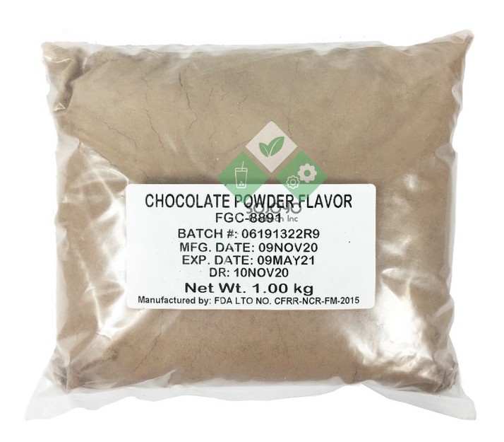 Flavored Powder 4