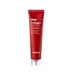 Red Lacto Collagen Wrapping Mask