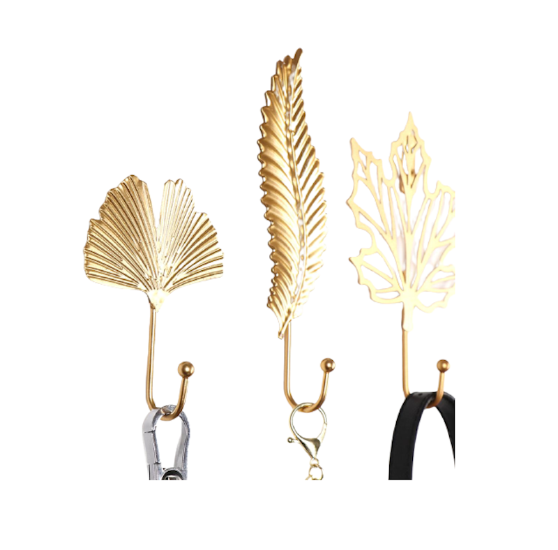 Leaf Decor Hook 1
