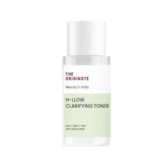H Llow Clarifying Toner