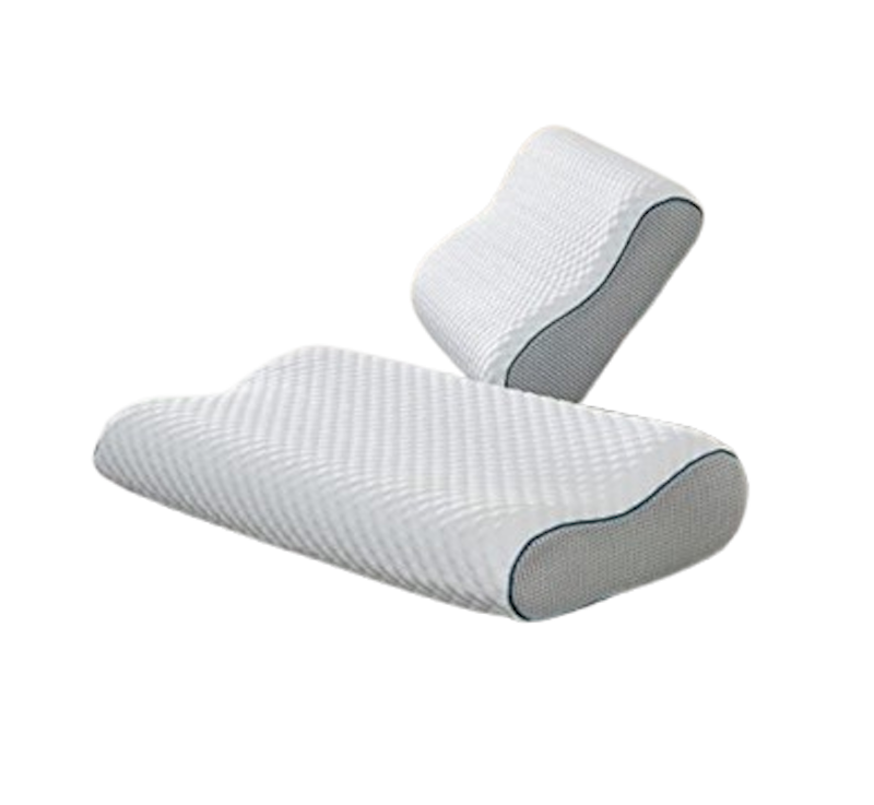 Premium Orthopedic Cool Gel Contour Pillow 1