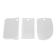 Plastic Icing Scraper and Edge Smoother Kit 1